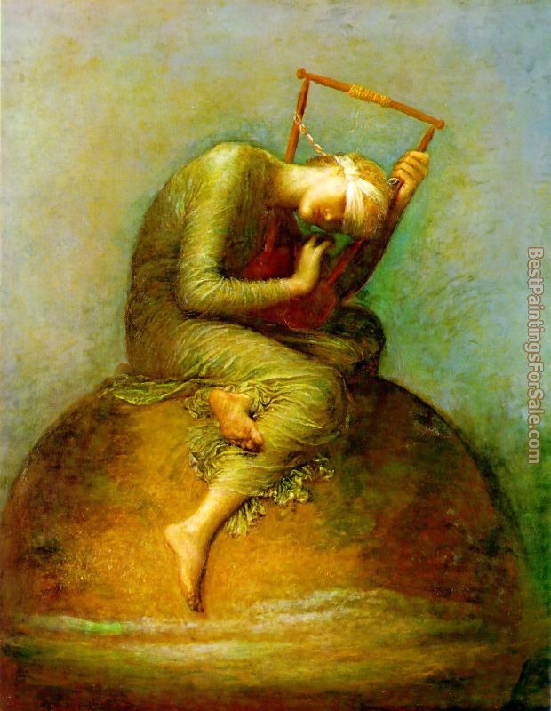 George Frederick Watts Paintings for sale